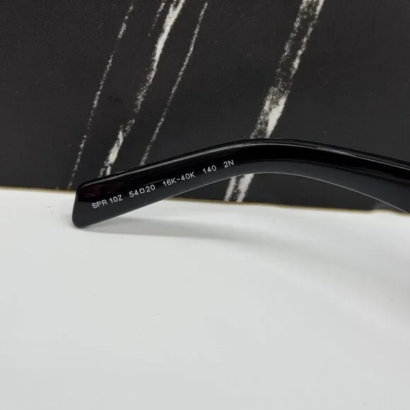 NEW PRADA PR10ZS 16K40K SUNGLASSES SPR 10Z 16K40K EYEWEAR PRADA PR 10ZS 16K40K